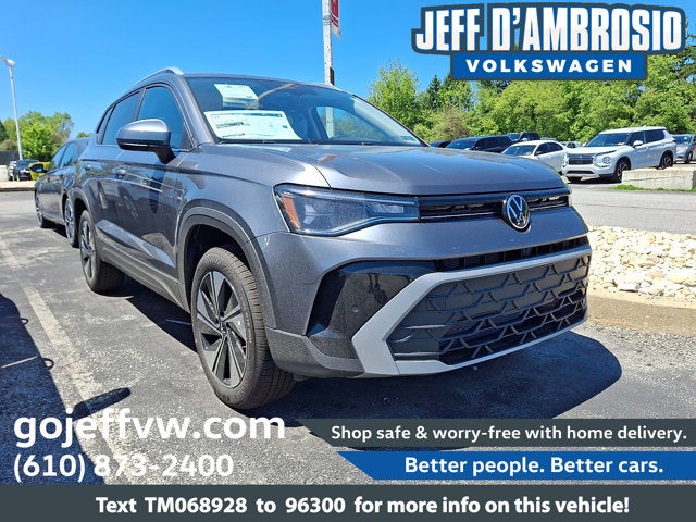 2026 Volkswagen Taos SE