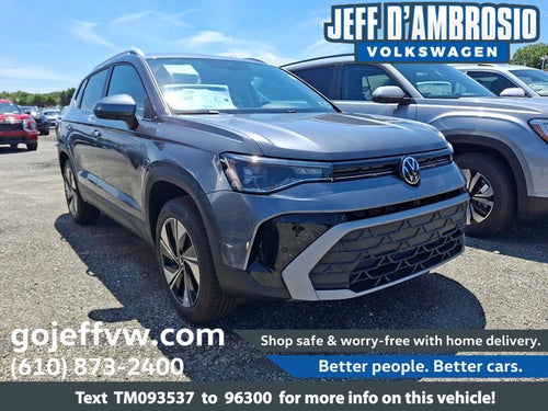 2026 Volkswagen Taos SE