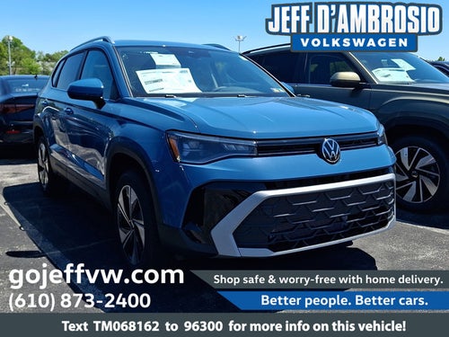 2026 Volkswagen Taos SE