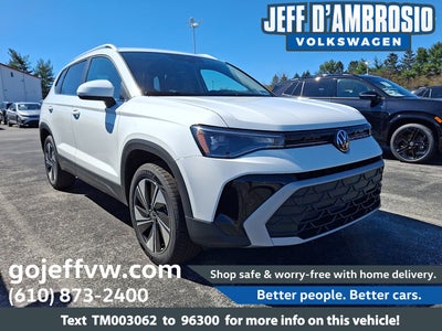 2026 Volkswagen Taos SE