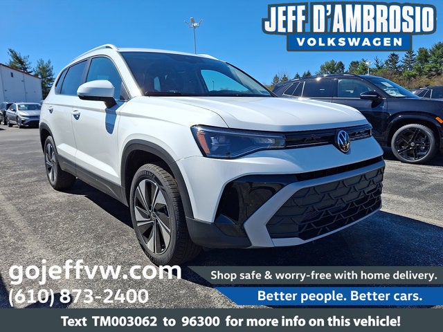 2026 Volkswagen Taos SE