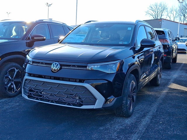 2026 Volkswagen Taos SE