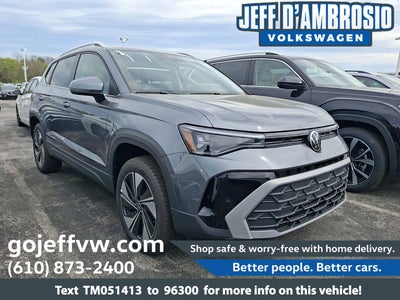 2026 Volkswagen Taos SE