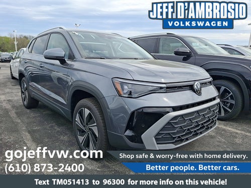 2026 Volkswagen Taos SE