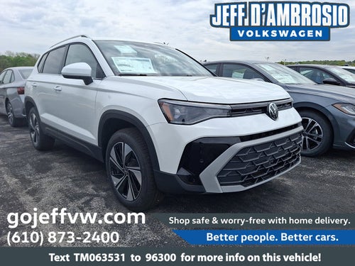 2026 Volkswagen Taos SE