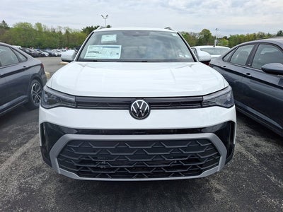 2026 Volkswagen Taos SE