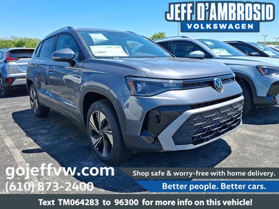 2026 Volkswagen Taos SE
