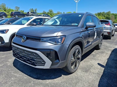 2026 Volkswagen Taos SE