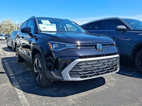 2026 Volkswagen Taos SE