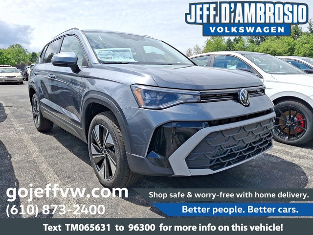 2026 Volkswagen Taos SE
