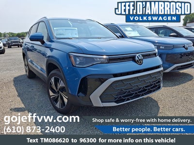 2026 Volkswagen Taos SE