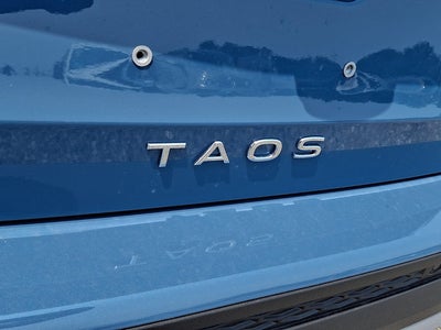 2026 Volkswagen Taos SE