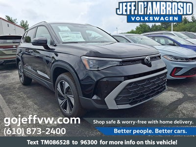 2026 Volkswagen Taos SE