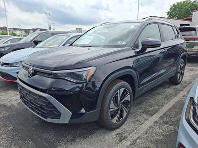 2026 Volkswagen Taos SE