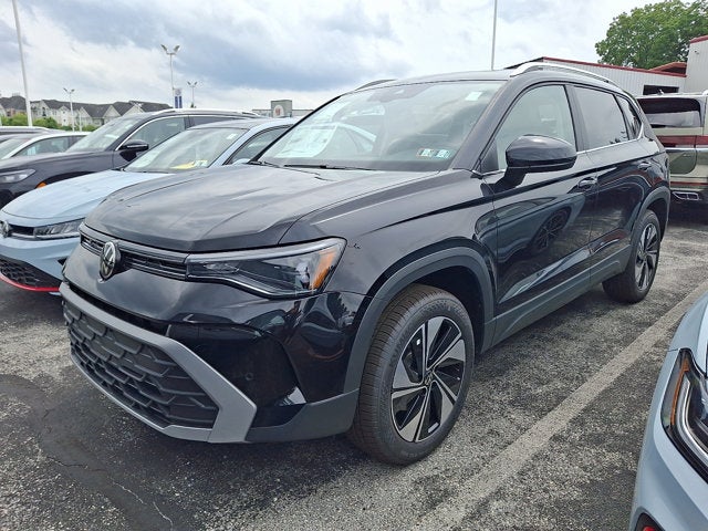2026 Volkswagen Taos SE