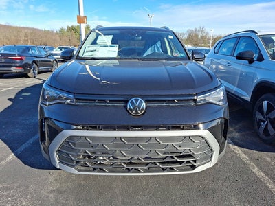 2026 Volkswagen Taos SE