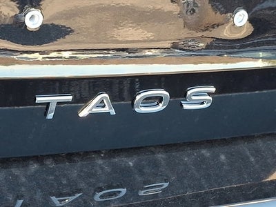 2026 Volkswagen Taos SE