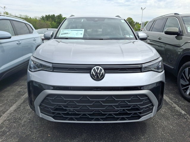 2026 Volkswagen Taos SE
