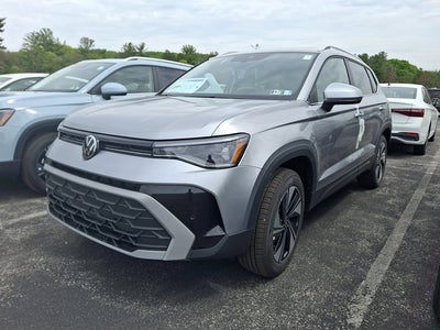 2026 Volkswagen Taos SE