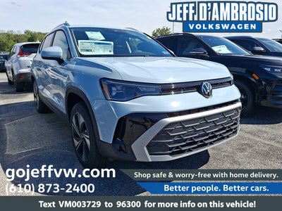 2027 Volkswagen Taos SE