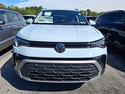 2027 Volkswagen Taos SE