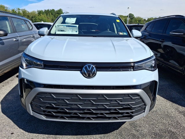 2027 Volkswagen Taos SE