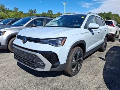 2027 Volkswagen Taos SE