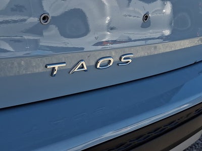 2027 Volkswagen Taos SE