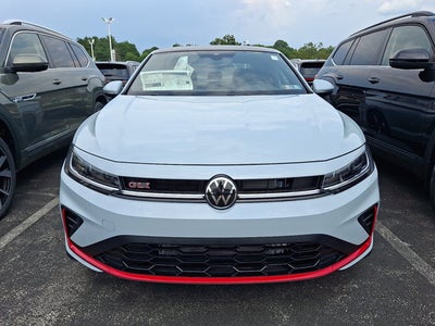 2026 Volkswagen Jetta GLI Autobahn