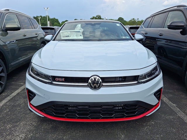 2026 Volkswagen Jetta GLI Autobahn