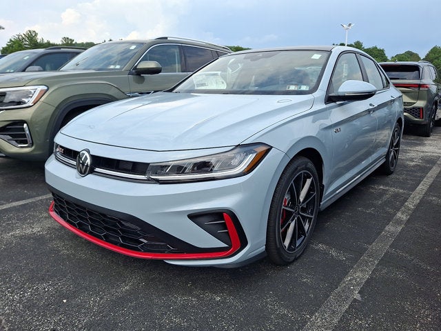 2026 Volkswagen Jetta GLI Autobahn