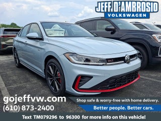 2026 Volkswagen Jetta GLI Autobahn