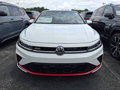2026 Volkswagen Jetta GLI Autobahn