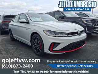 2026 Volkswagen Jetta GLI Autobahn