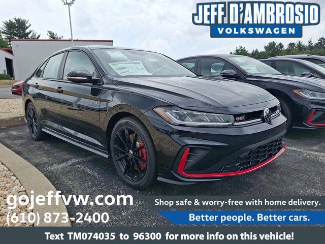 2026 Volkswagen Jetta GLI Autobahn