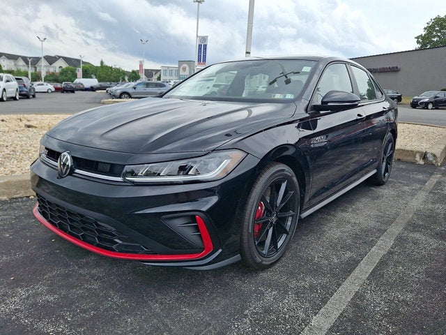 2026 Volkswagen Jetta GLI Autobahn