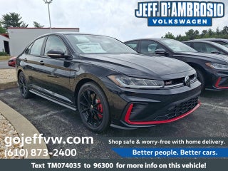 2026 Volkswagen Jetta GLI Autobahn