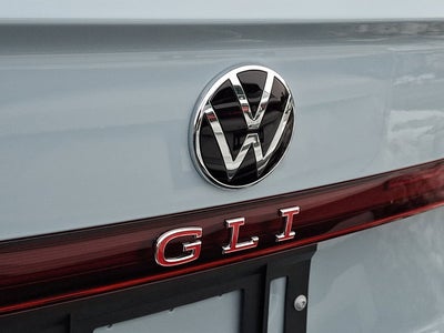 2026 Volkswagen Jetta GLI Autobahn