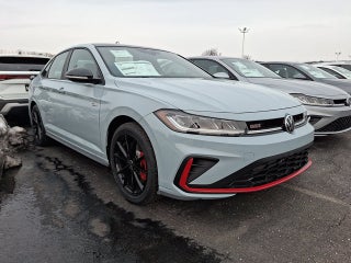 2026 Volkswagen Jetta GLI Autobahn