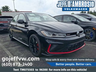 2026 Volkswagen Jetta GLI Autobahn
