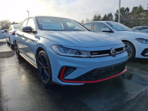 2026 Volkswagen Jetta GLI Autobahn