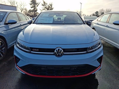 2026 Volkswagen Jetta GLI Autobahn