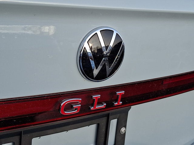 2026 Volkswagen Jetta GLI Autobahn