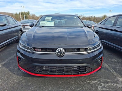 2026 Volkswagen Jetta GLI Autobahn