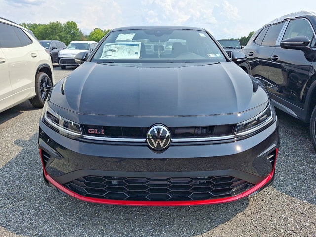 2026 Volkswagen Jetta GLI Autobahn