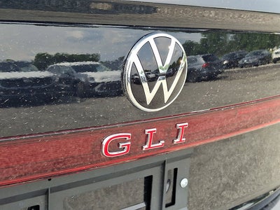 2026 Volkswagen Jetta GLI Autobahn