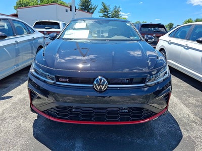 2026 Volkswagen Jetta GLI Autobahn