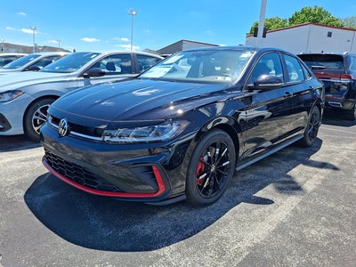2026 Volkswagen Jetta GLI Autobahn