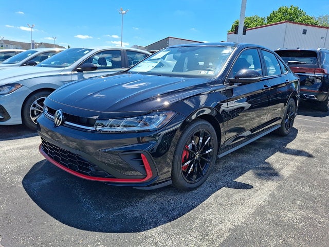 2026 Volkswagen Jetta GLI Autobahn