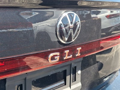 2026 Volkswagen Jetta GLI Autobahn